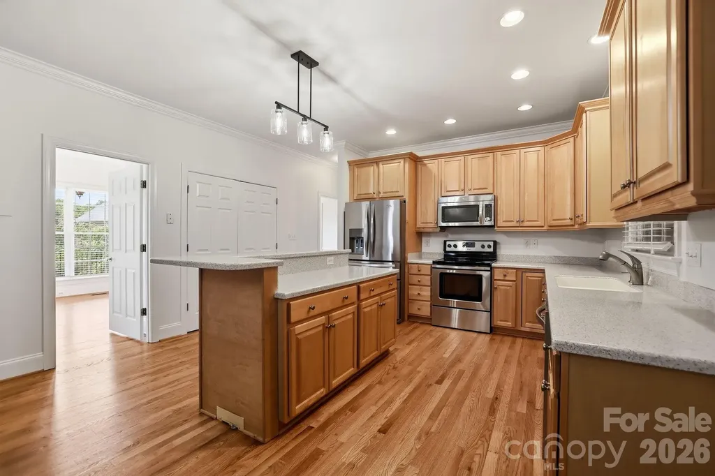 4024 Wild Nursery Court Charlotte NC 28215
