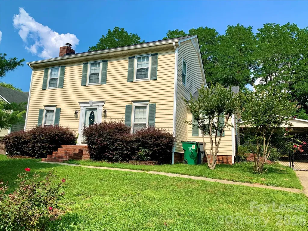 5323 Caradon Drive Charlotte NC 28227