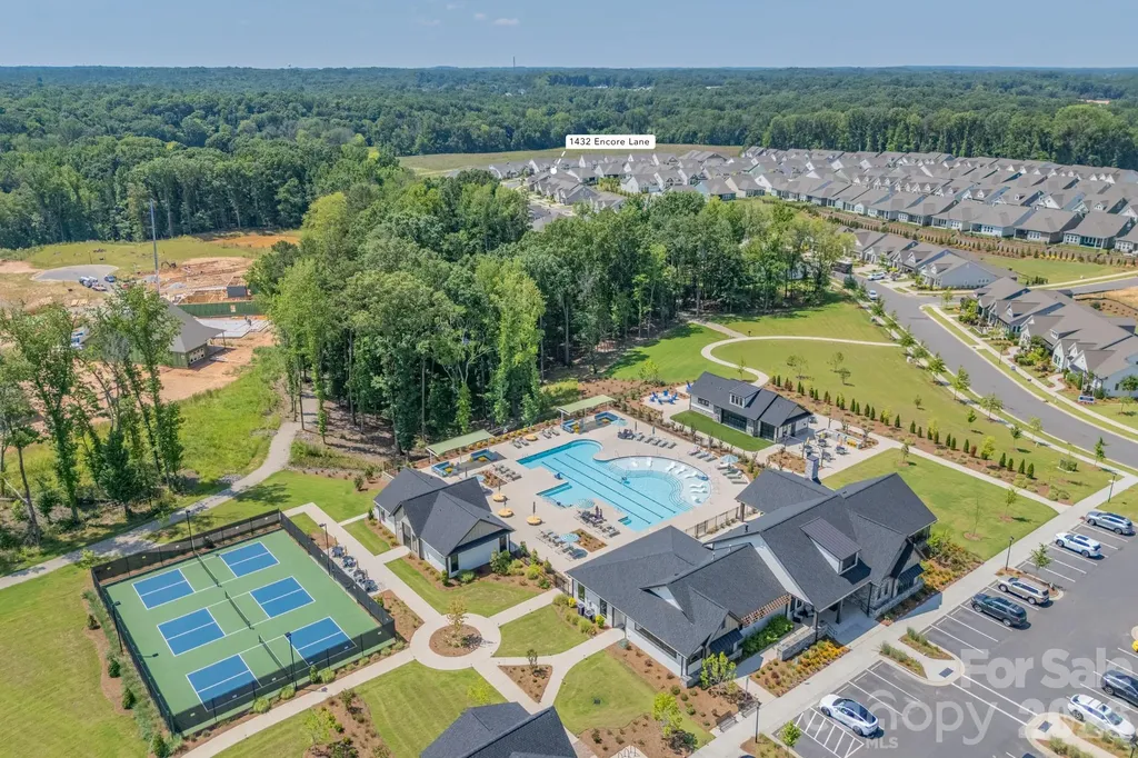 1432 Encore Lane Waxhaw NC 28173