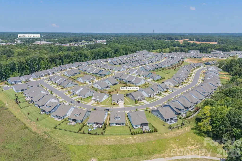 1432 Encore Lane Waxhaw NC 28173