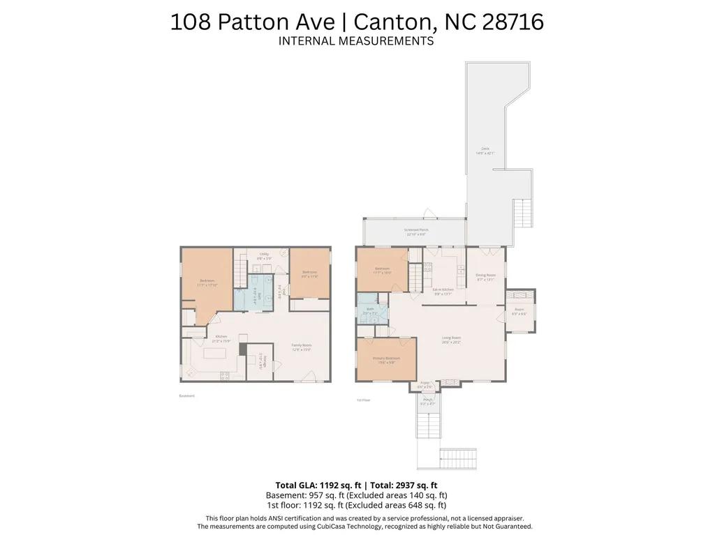 108 Patton Avenue Canton NC 28716