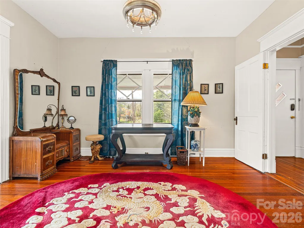7 Montford Park Place Asheville NC 28801