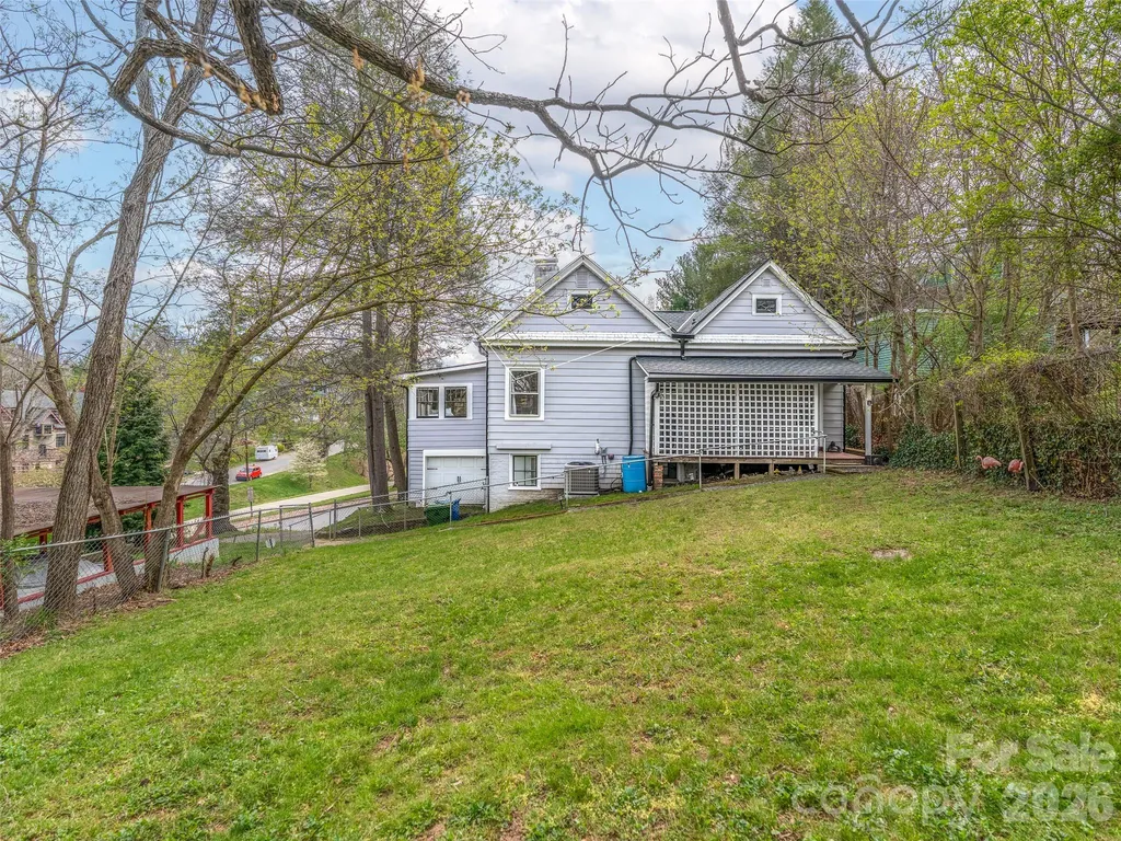 7 Montford Park Place Asheville NC 28801