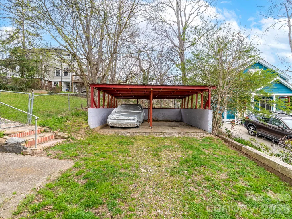 7 Montford Park Place Asheville NC 28801