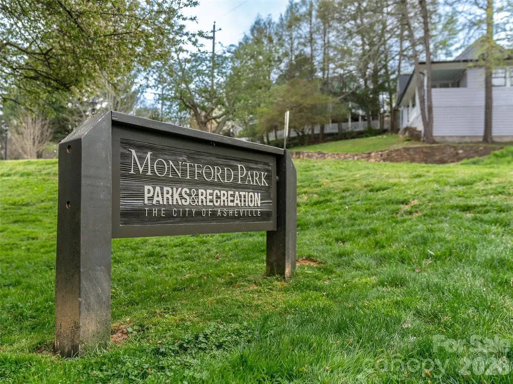 7 Montford Park Place Asheville NC 28801