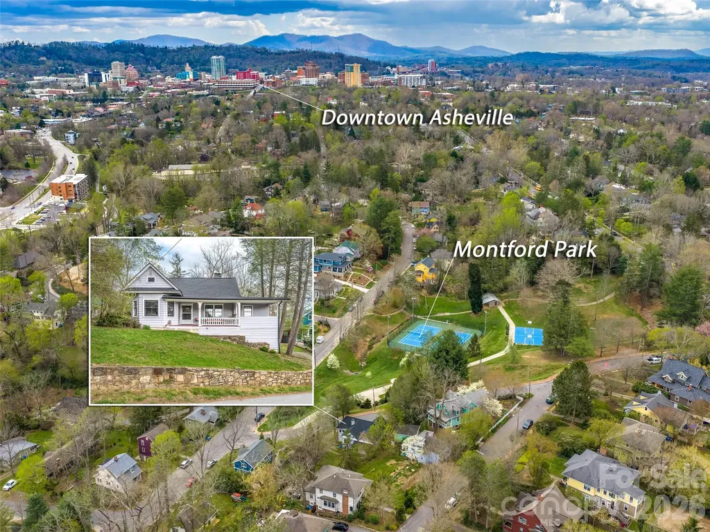 7 Montford Park Place Asheville NC 28801