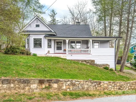 7 Montford Park Place Asheville NC 28801