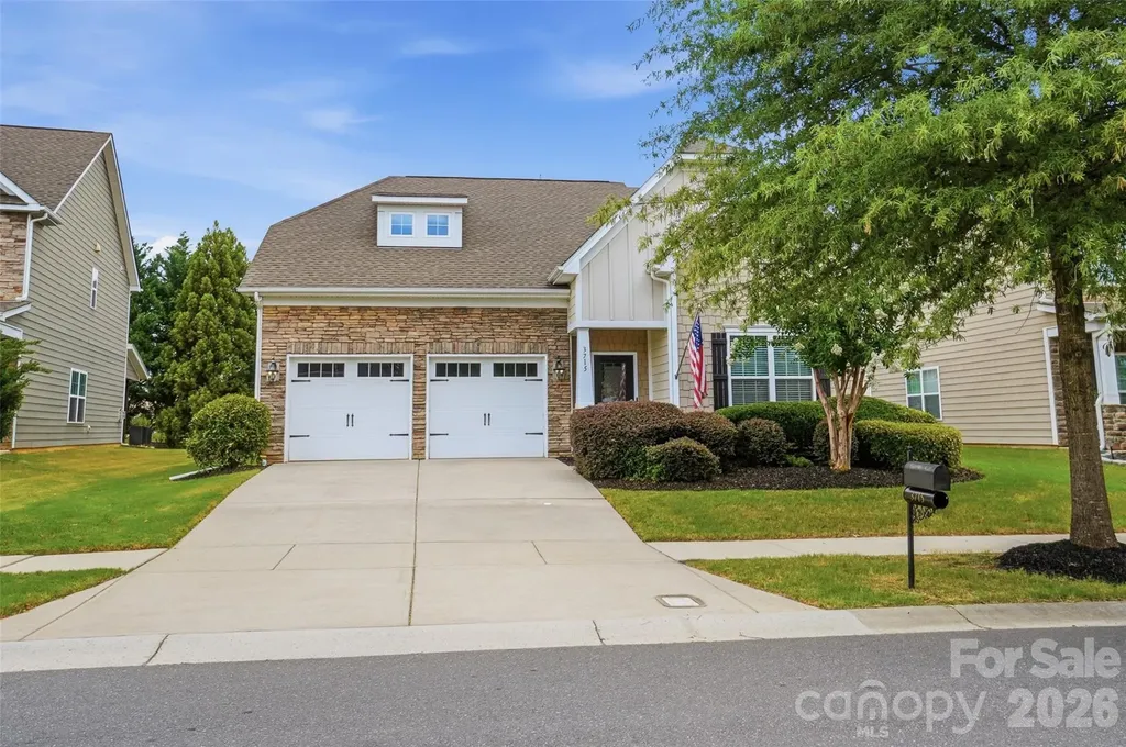 3715 Franklin Meadows Drive Matthews NC 28105