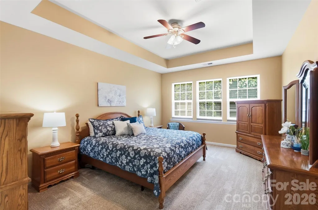 3715 Franklin Meadows Drive Matthews NC 28105