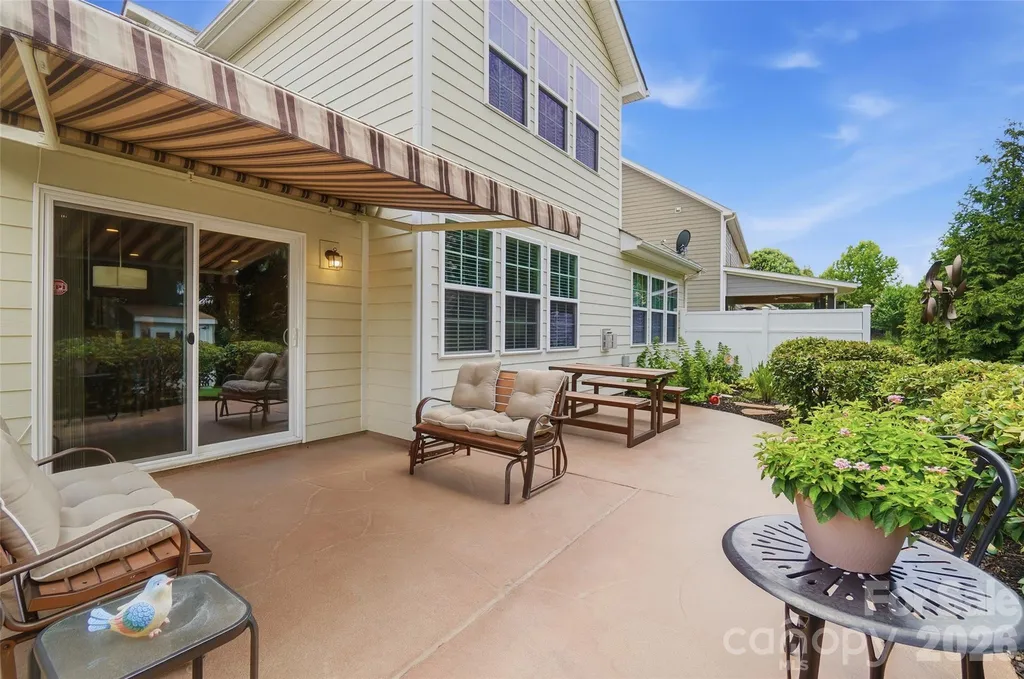 3715 Franklin Meadows Drive Matthews NC 28105