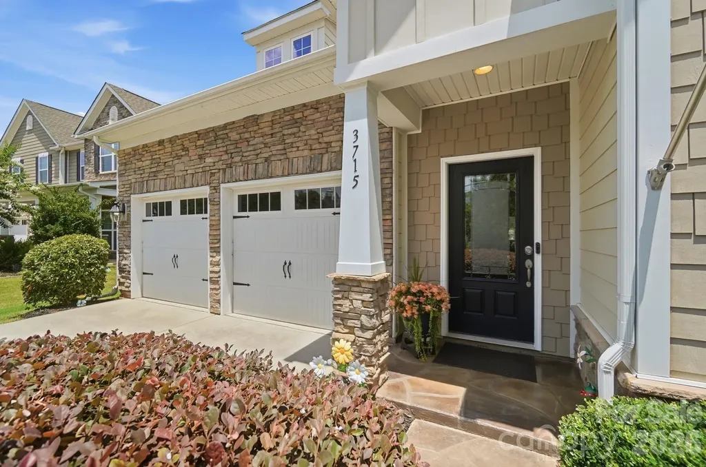 3715 Franklin Meadows Drive Matthews NC 28105