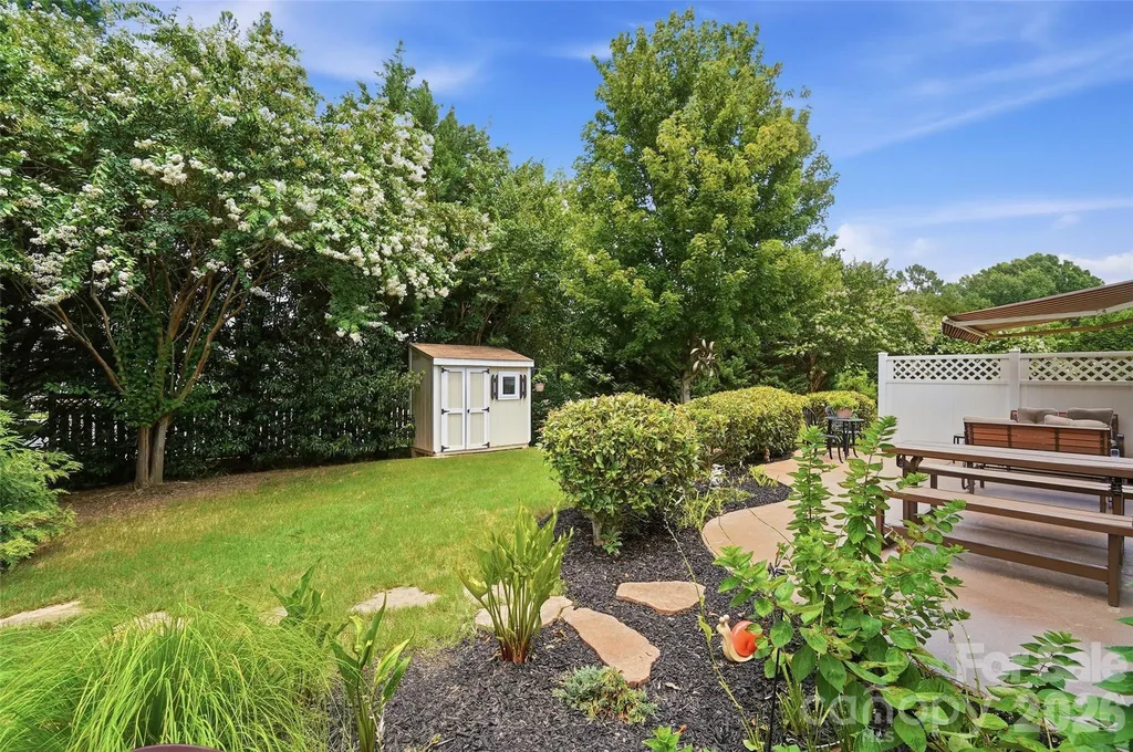 3715 Franklin Meadows Drive Matthews NC 28105