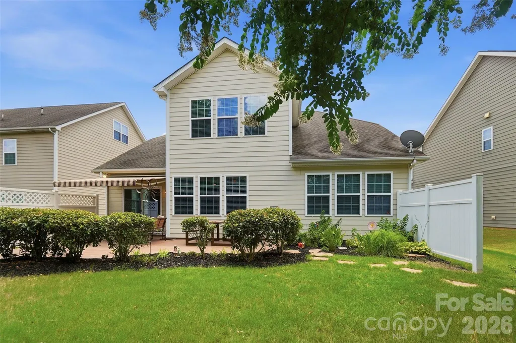 3715 Franklin Meadows Drive Matthews NC 28105