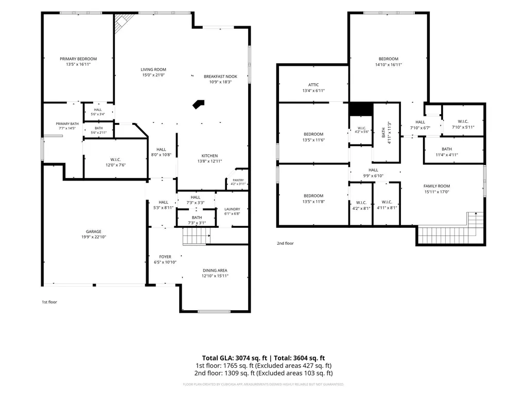 3715 Franklin Meadows Drive Matthews NC 28105