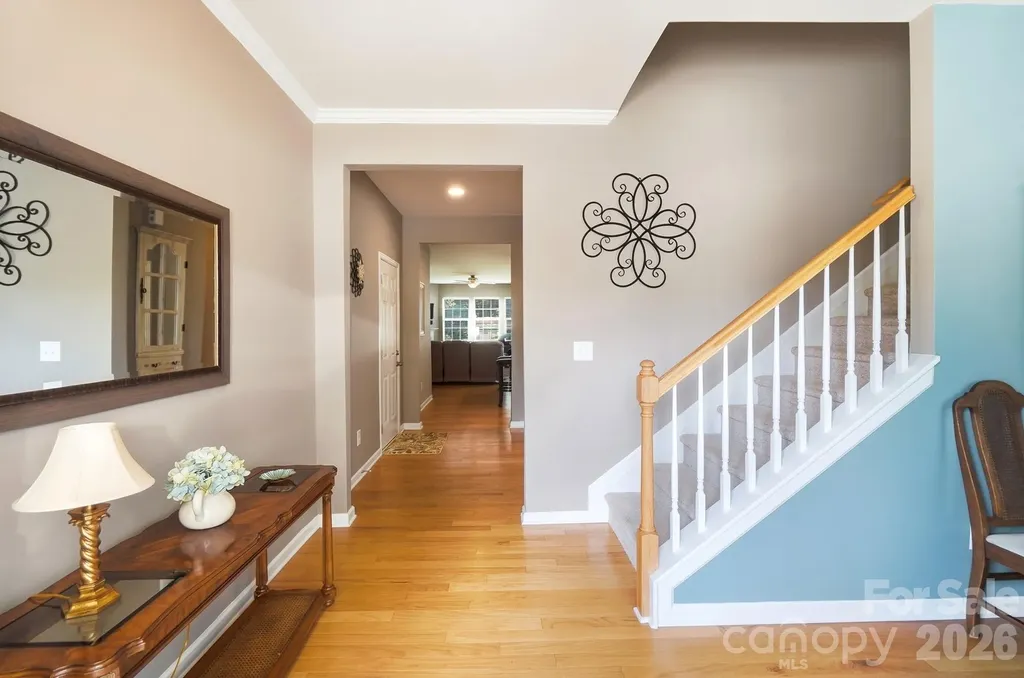 3715 Franklin Meadows Drive Matthews NC 28105