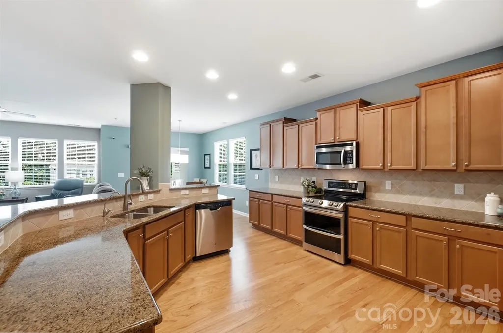 3715 Franklin Meadows Drive Matthews NC 28105