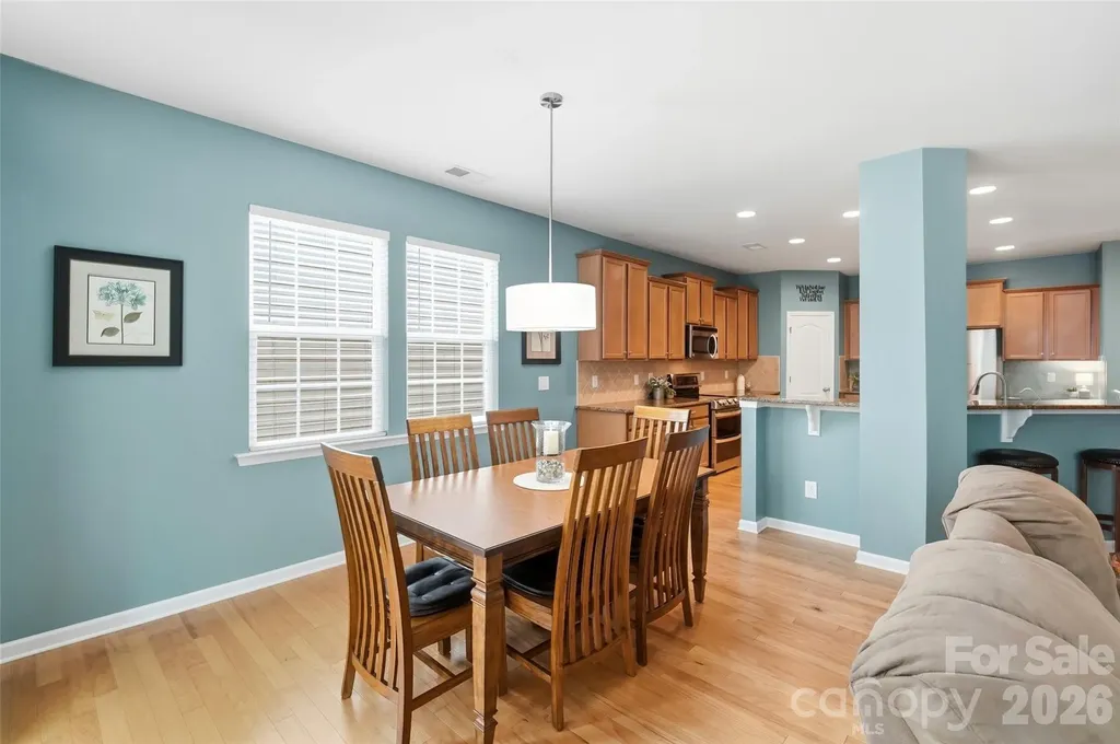 3715 Franklin Meadows Drive Matthews NC 28105