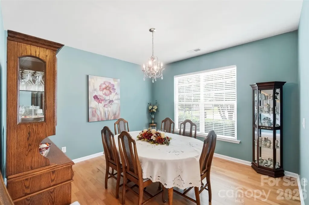 3715 Franklin Meadows Drive Matthews NC 28105
