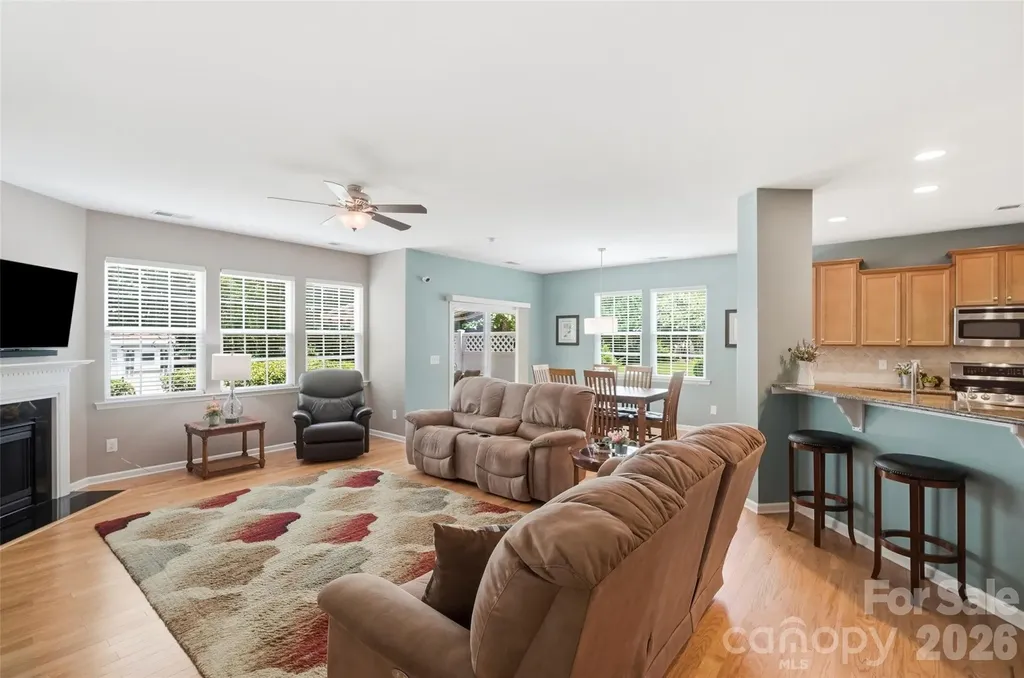 3715 Franklin Meadows Drive Matthews NC 28105