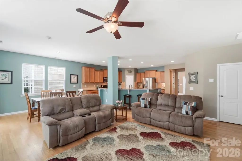 3715 Franklin Meadows Drive Matthews NC 28105