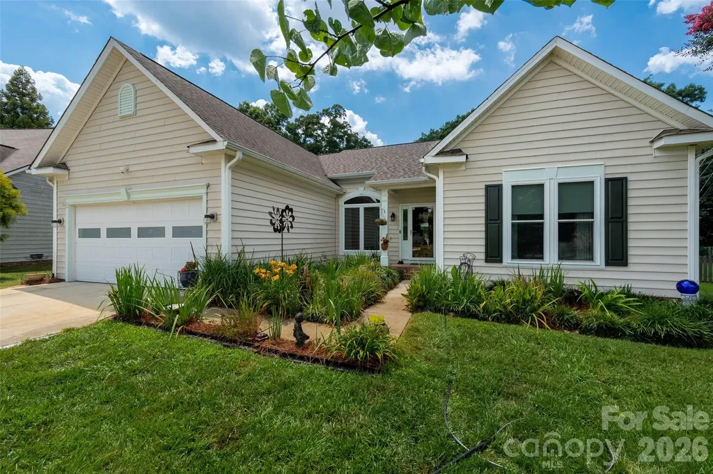 6609 Courtland Street Indian Trail NC 28079