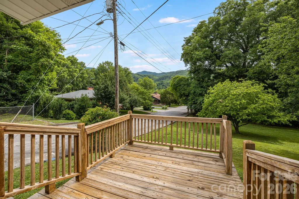 82 Hill Street Hot Springs NC 28743