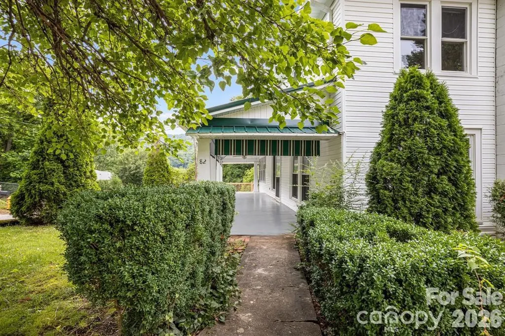 82 Hill Street Hot Springs NC 28743