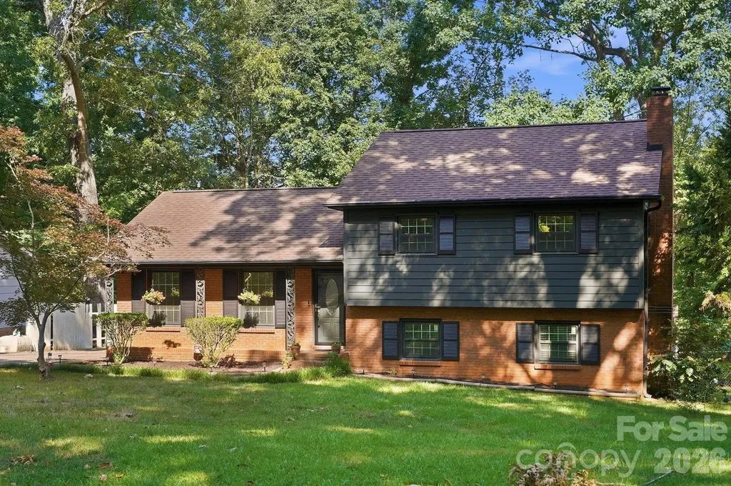 4515 Easthaven Drive Charlotte NC 28212