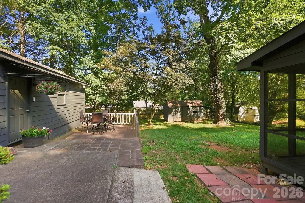 4515 Easthaven Drive Charlotte NC 28212