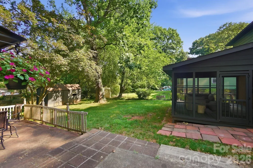 4515 Easthaven Drive Charlotte NC 28212