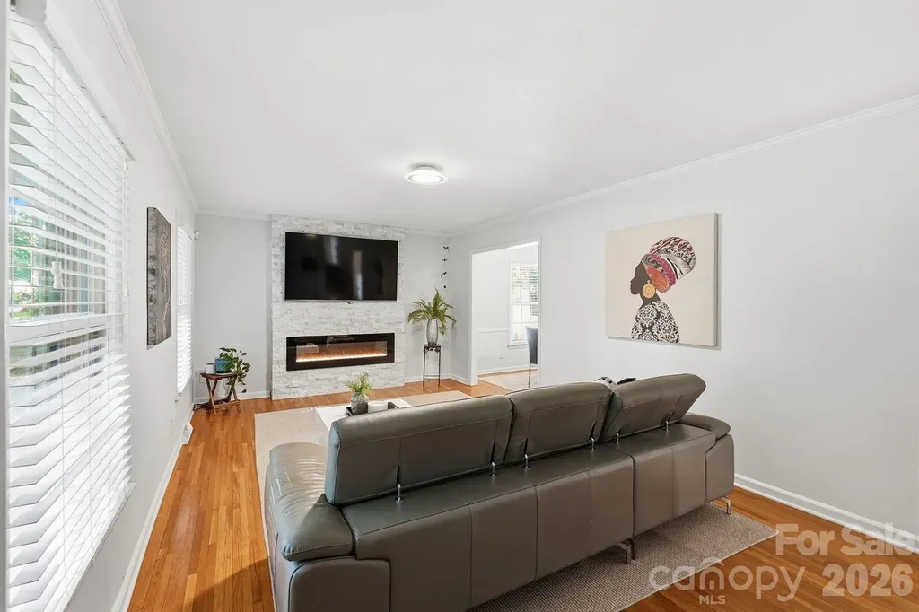 4515 Easthaven Drive Charlotte NC 28212