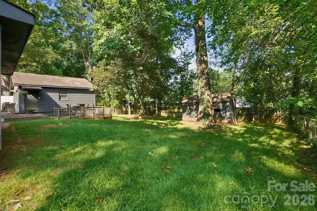 4515 Easthaven Drive Charlotte NC 28212