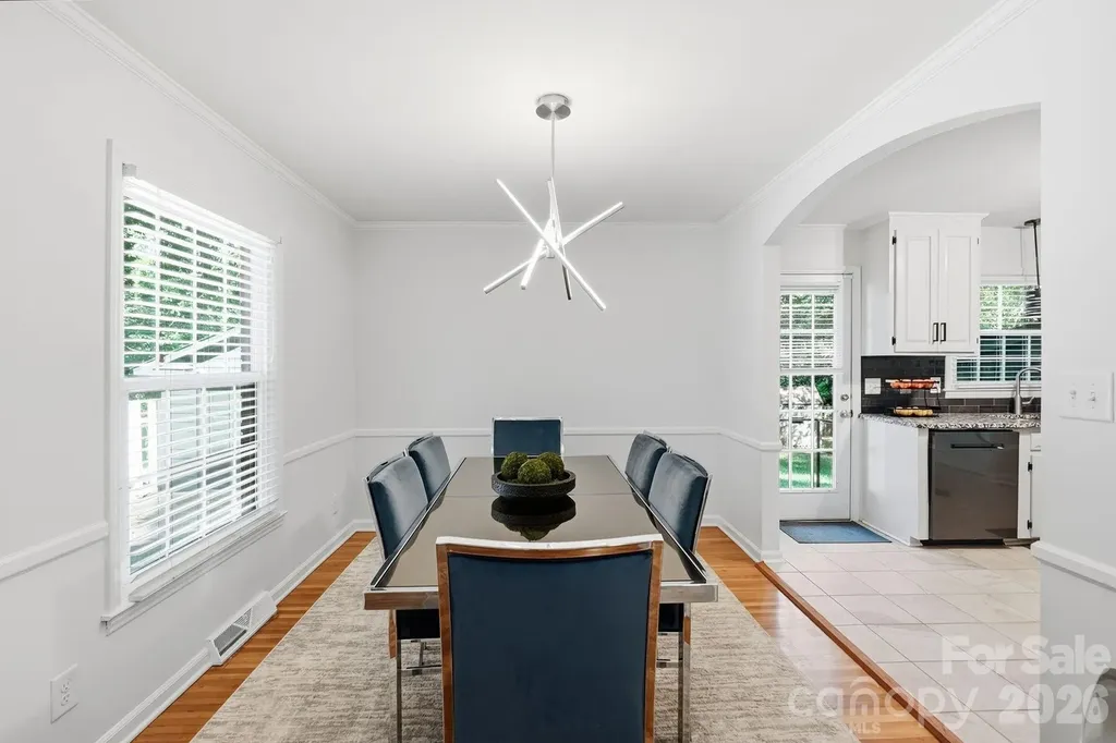 4515 Easthaven Drive Charlotte NC 28212