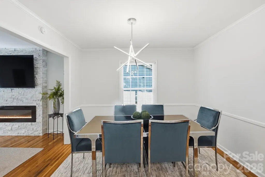 4515 Easthaven Drive Charlotte NC 28212
