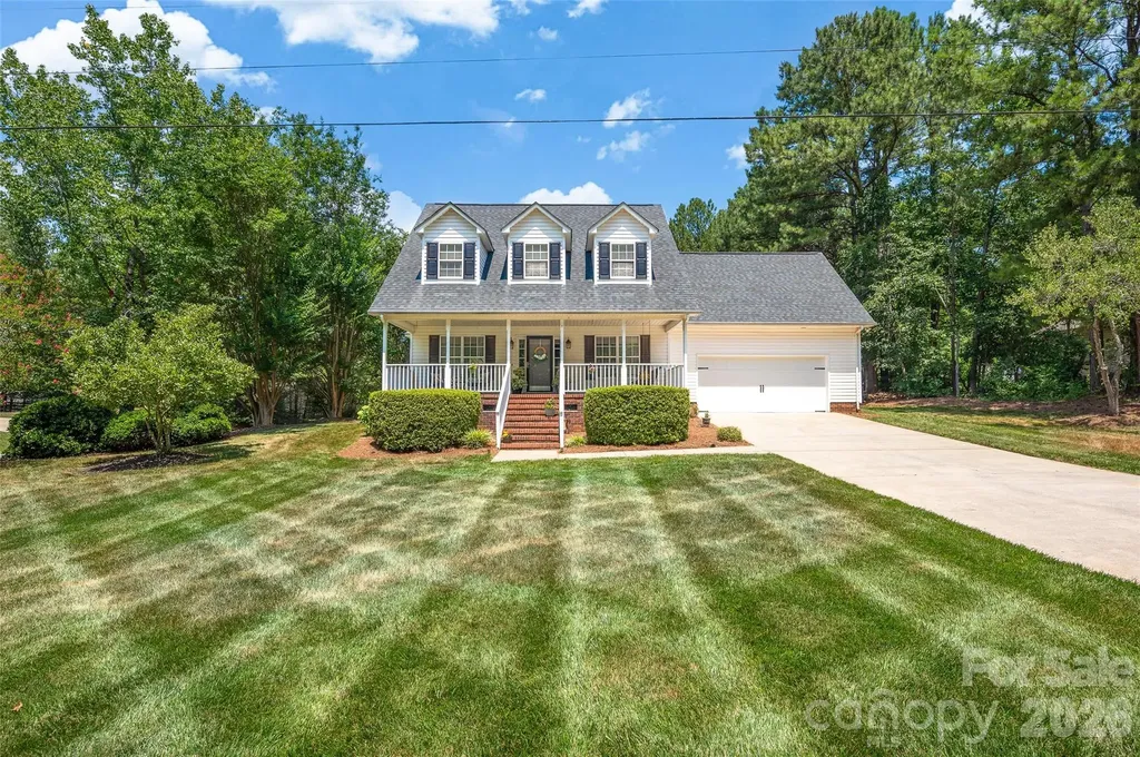 3549 Beatty Road Sherrills Ford NC 28673