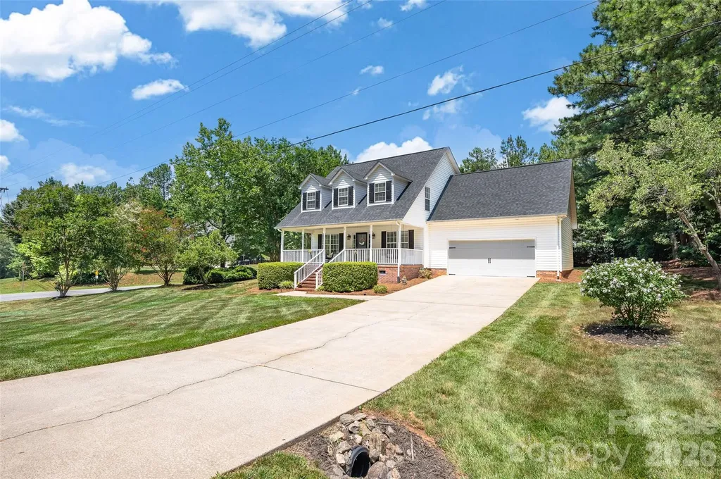 3549 Beatty Road Sherrills Ford NC 28673