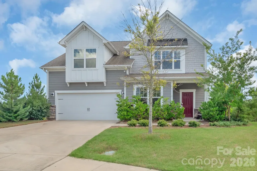 17713 Yarwill Court Charlotte NC 28278