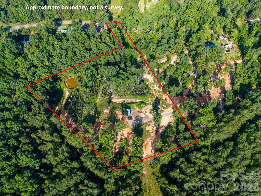 443 Polk County Line Road Rutherfordton NC 28139