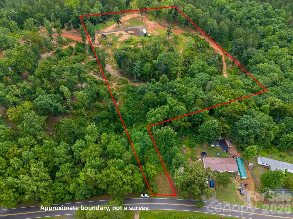 443 Polk County Line Road Rutherfordton NC 28139