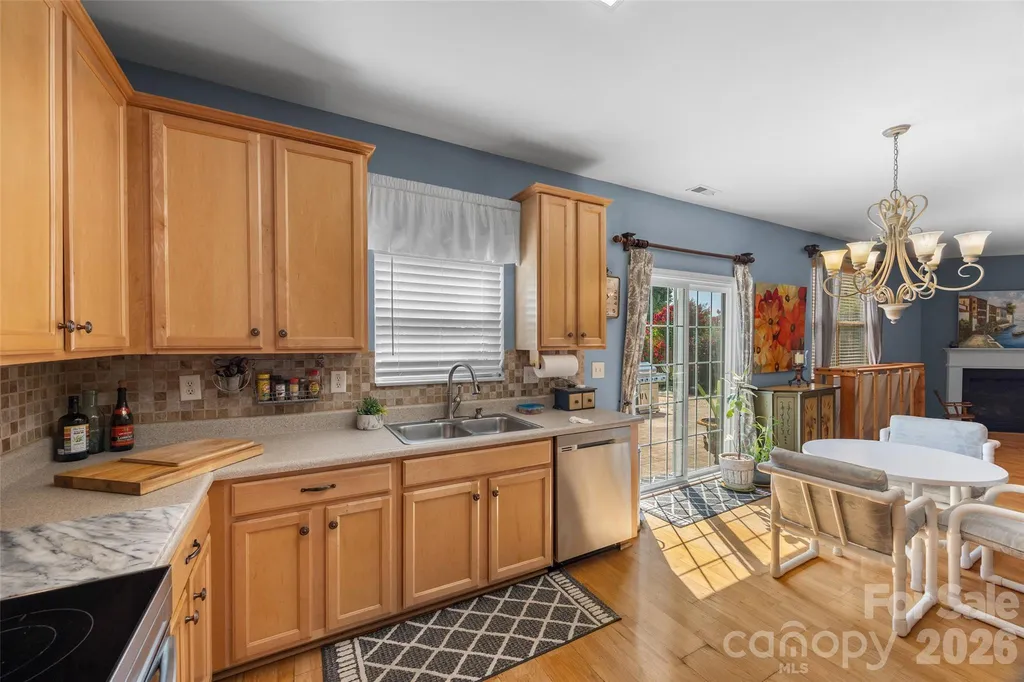 2025 Savannah Hills Drive Matthews NC 28105