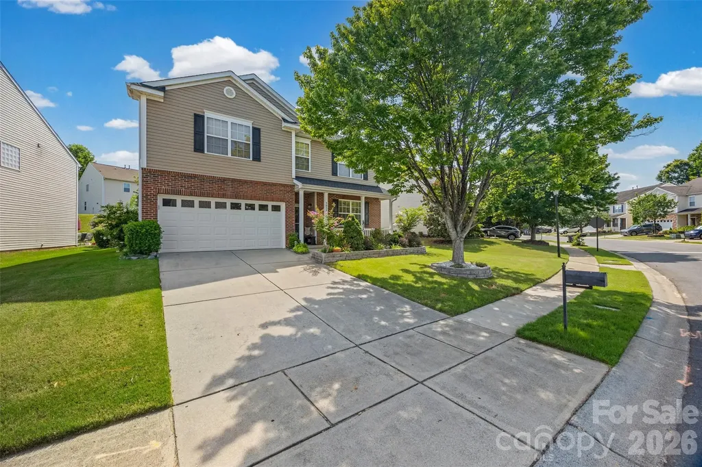 2025 Savannah Hills Drive Matthews NC 28105