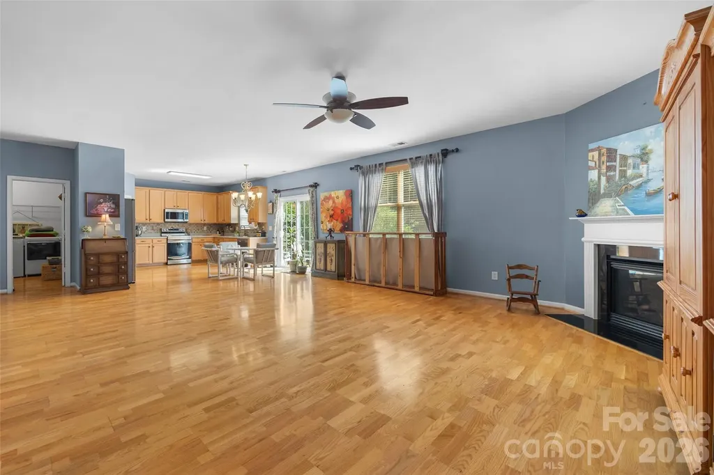 2025 Savannah Hills Drive Matthews NC 28105