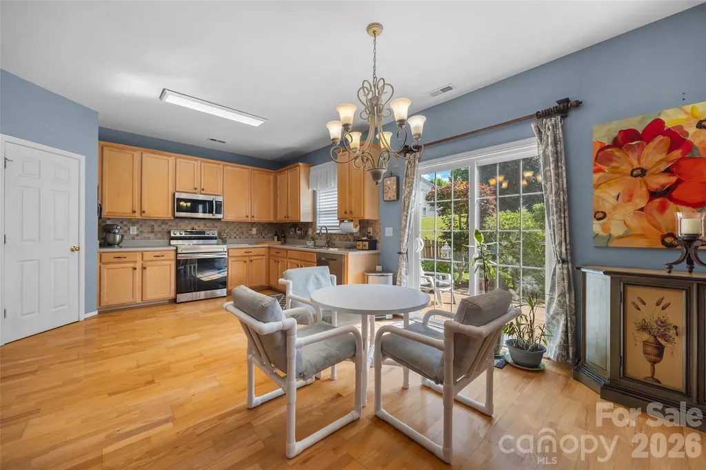 2025 Savannah Hills Drive Matthews NC 28105