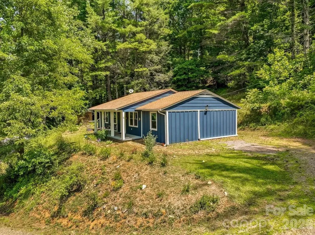 1280 Old Mine Fork Road Burnsville NC 28714