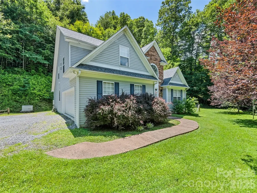 57 Woodfin Road Sylva NC 28779