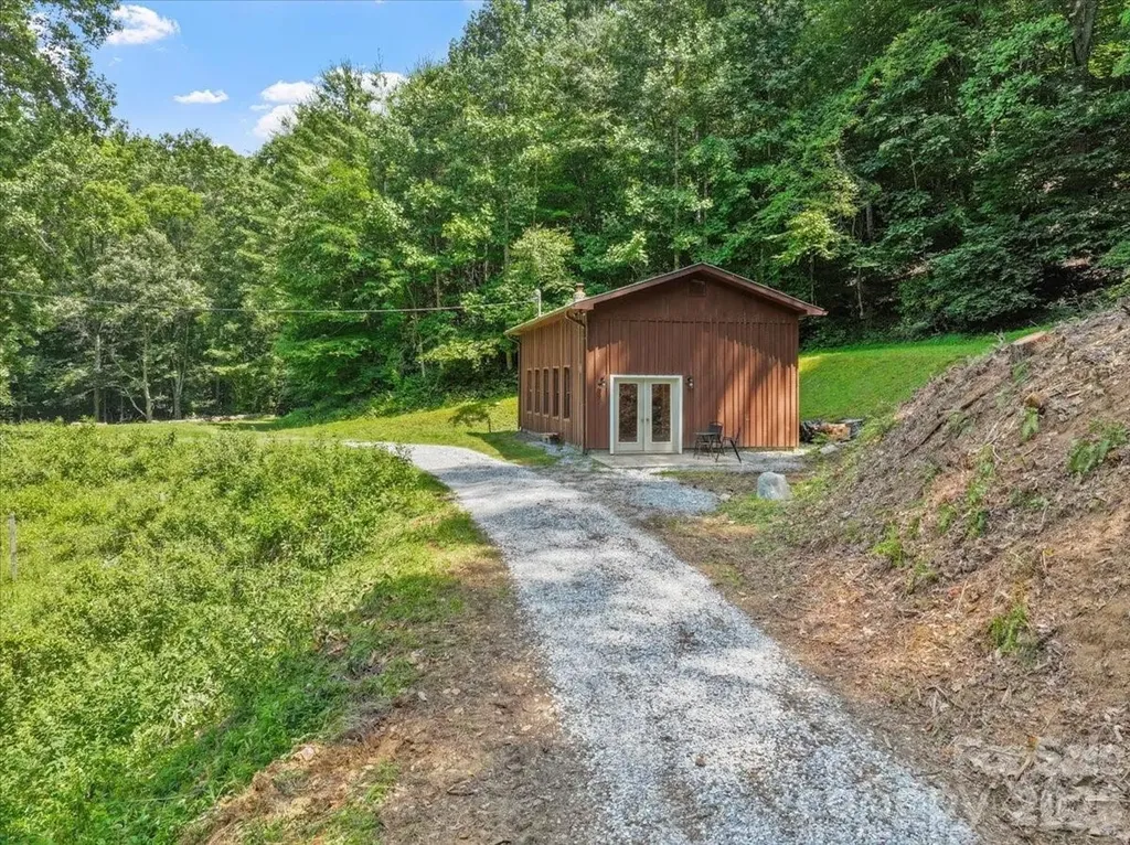 323 Mccurrey Road Burnsville NC 28714