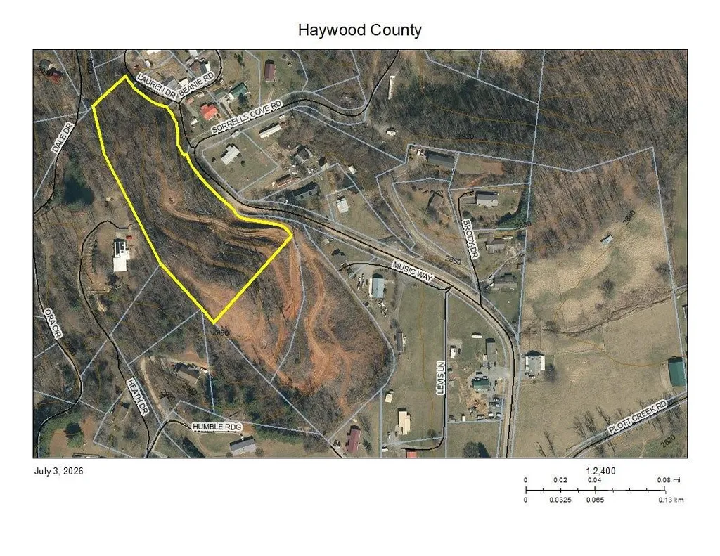 275 Sorrells Cove Road Waynesville NC 28786