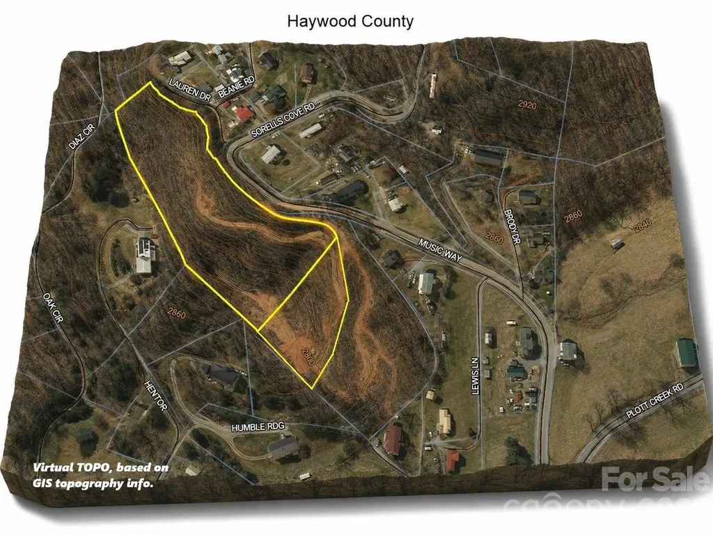 275 Sorrells Cove Road Waynesville NC 28786