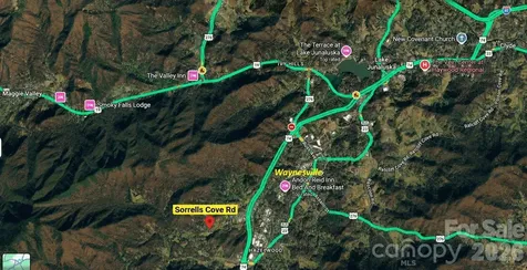 275 Sorrells Cove Road Waynesville NC 28786