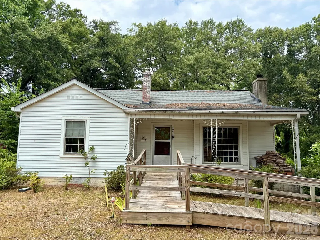 406 Circle Drive W Shelby NC 28150